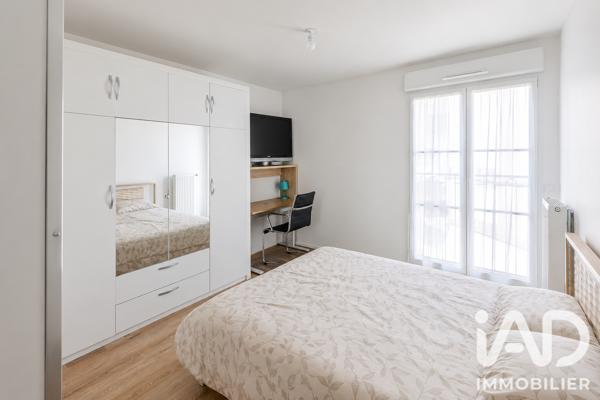 Appartement à vendre 4 pièces 76,19 m² Le Blanc-Mesnil