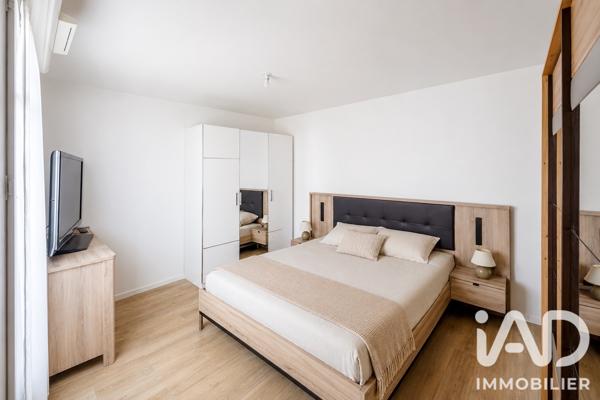 Appartement à vendre 4 pièces 76,19 m² Le Blanc-Mesnil