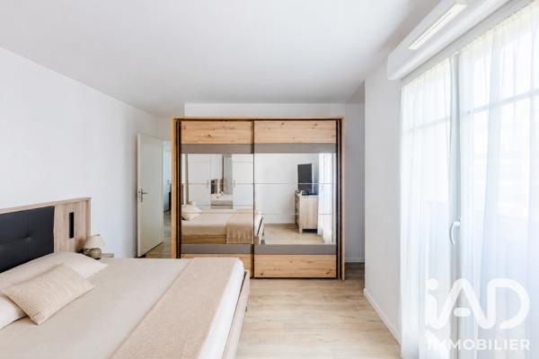 Appartement à vendre 4 pièces 76,19 m² Le Blanc-Mesnil