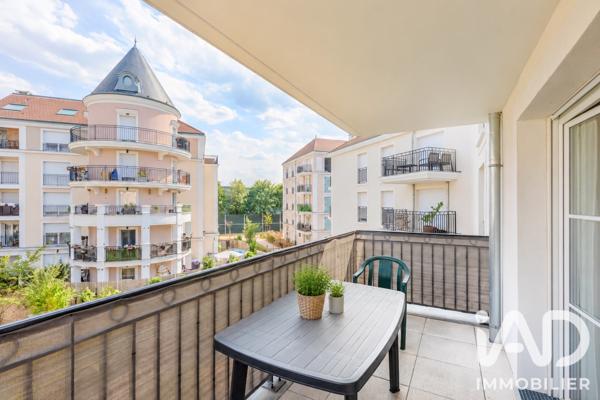 Appartement à vendre 4 pièces 76,19 m² Le Blanc-Mesnil