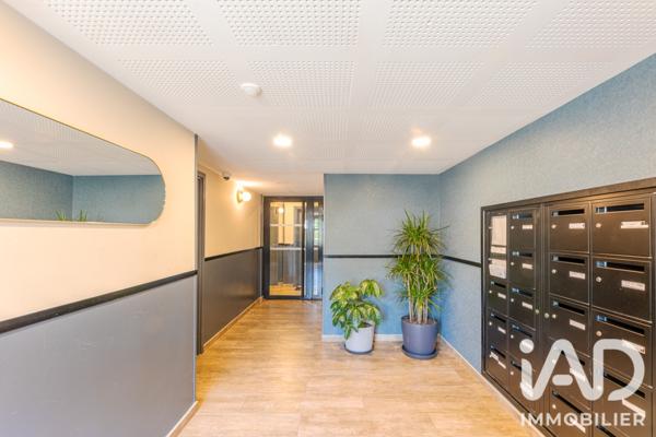 Appartement à vendre 4 pièces 76,19 m² Le Blanc-Mesnil