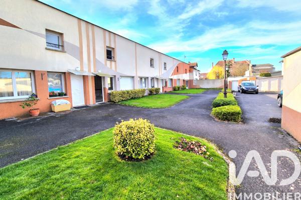 Appartement à vendre 4 pièces 170 m² Rethel