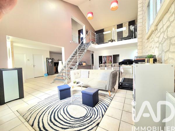 Appartement à vendre 4 pièces 170 m² Rethel