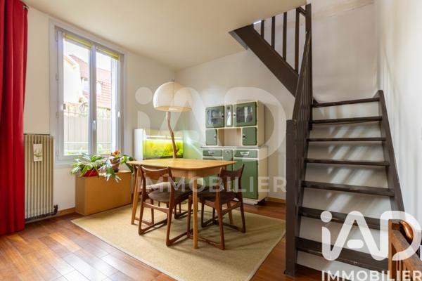 Maison à vendre 3 pièces 52 m² Colombes