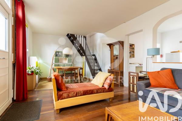 Maison à vendre 3 pièces 52 m² Colombes