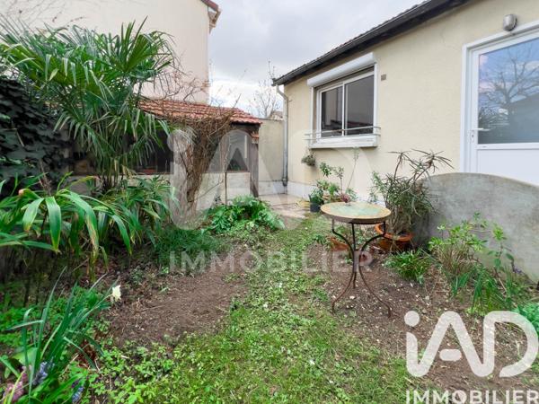Maison à vendre 3 pièces 52 m² Colombes