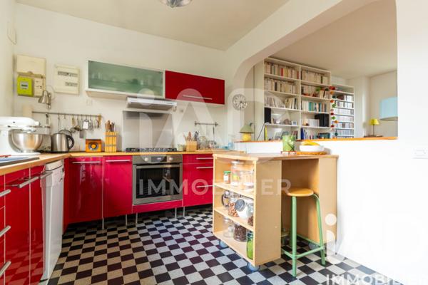 Maison à vendre 3 pièces 52 m² Colombes