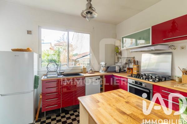 Maison à vendre 3 pièces 52 m² Colombes