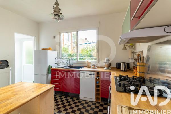 Maison à vendre 3 pièces 52 m² Colombes