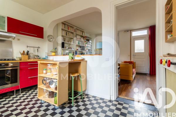 Maison à vendre 3 pièces 52 m² Colombes
