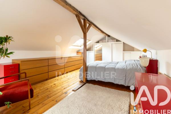 Maison à vendre 3 pièces 52 m² Colombes