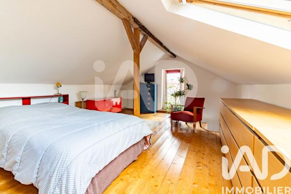 Maison à vendre 3 pièces 52 m² Colombes