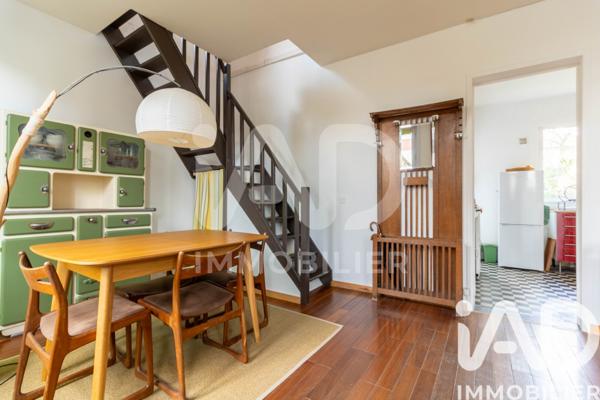 Maison à vendre 3 pièces 52 m² Colombes