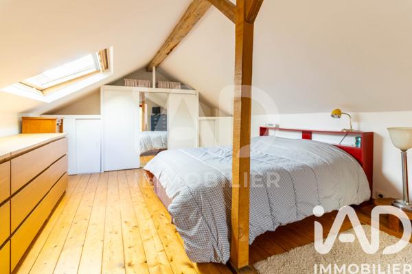 Maison à vendre 3 pièces 52 m² Colombes