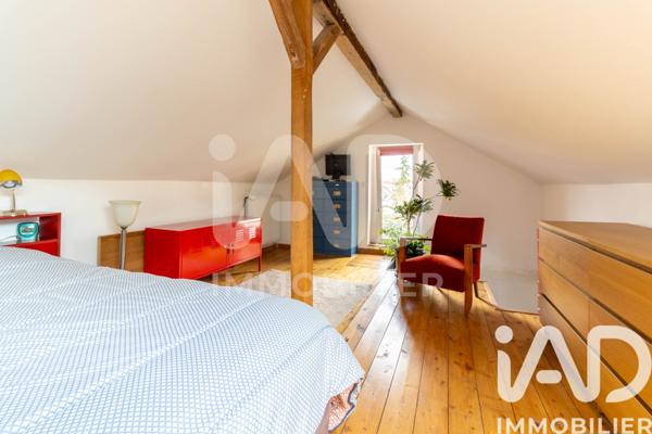 Maison à vendre 3 pièces 52 m² Colombes