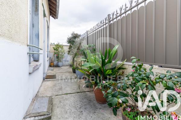 Maison à vendre 3 pièces 52 m² Colombes