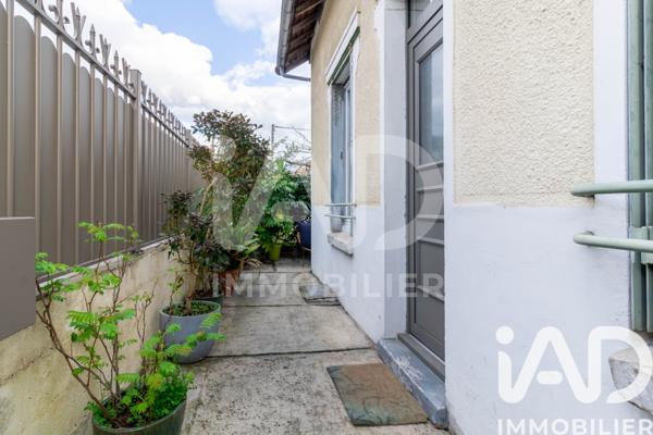 Maison à vendre 3 pièces 52 m² Colombes