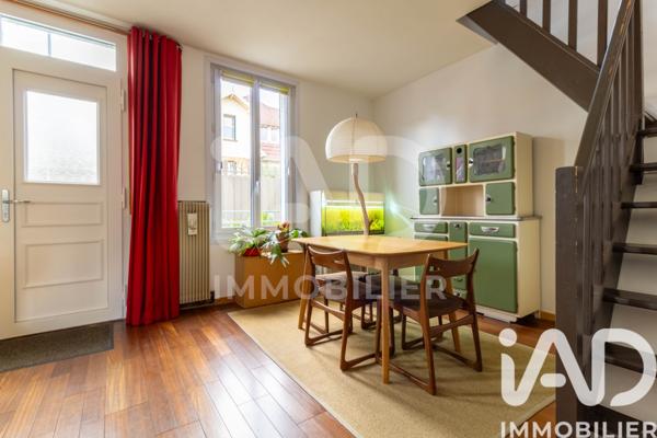 Maison à vendre 3 pièces 52 m² Colombes