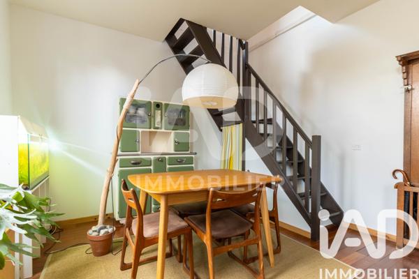 Maison à vendre 3 pièces 52 m² Colombes