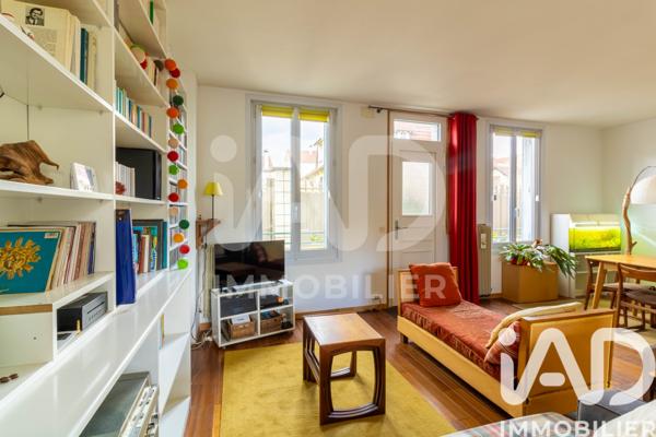 Maison à vendre 3 pièces 52 m² Colombes