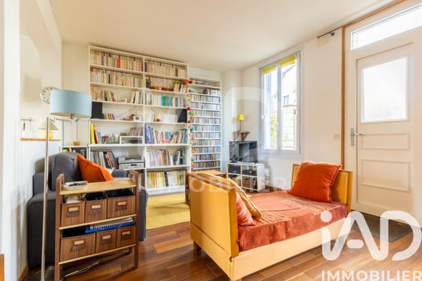 Maison à vendre 3 pièces 52 m² Colombes