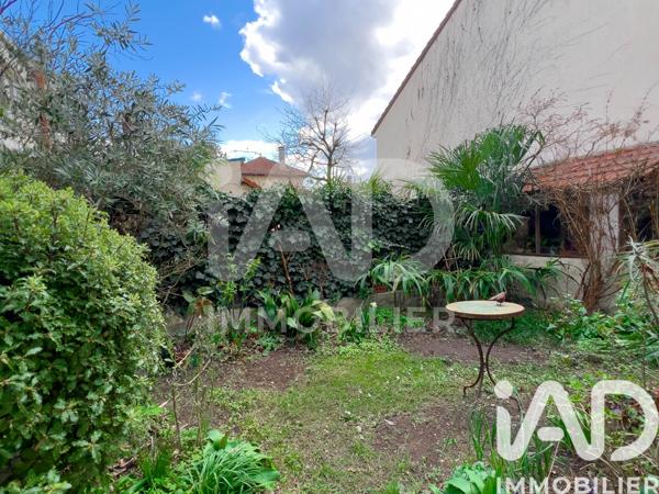 Maison à vendre 3 pièces 52 m² Colombes
