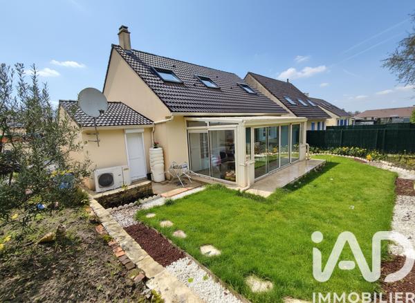 Maison à vendre 8 pièces 130 m² Maffliers