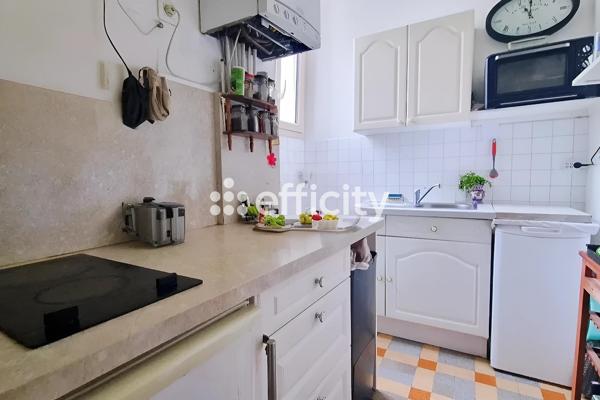 Appartement 1 pièce - 30 m²