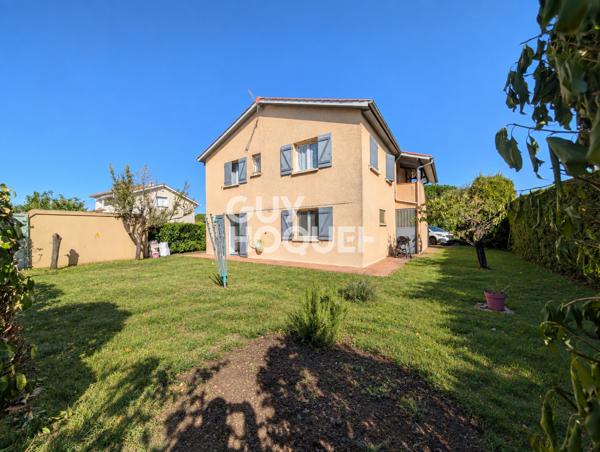 Maison Decines Charpieu 6 pièces 145 m2