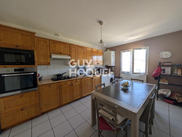 Maison Decines Charpieu 6 pièces 145 m2