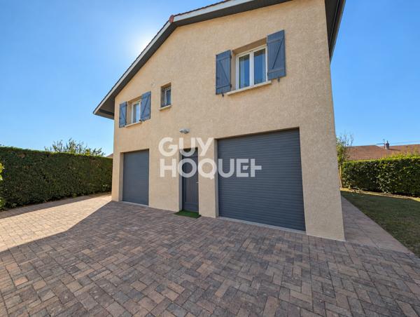 Maison Decines Charpieu 6 pièces 145 m2