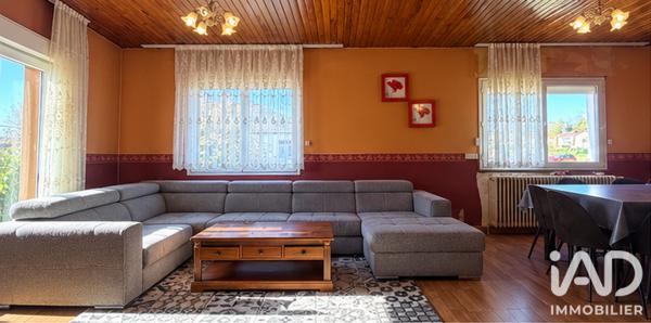 Maison à vendre 4 pièces 135,32 m² Montluçon