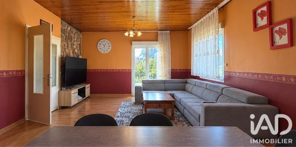 Maison à vendre 4 pièces 135,32 m² Montluçon