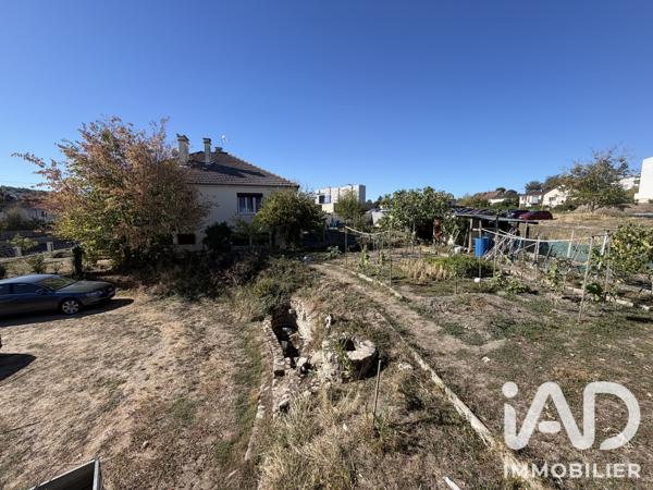 Maison à vendre 4 pièces 135,32 m² Montluçon