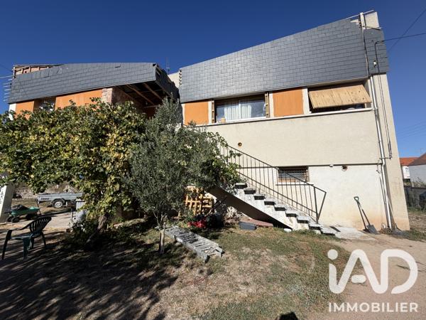 Maison à vendre 4 pièces 135,32 m² Montluçon