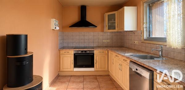 Maison à vendre 4 pièces 135,32 m² Montluçon