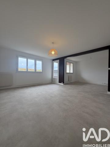 Appartement à vendre 5 pièces 107 m² Bourges