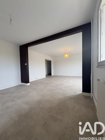 Appartement à vendre 5 pièces 107 m² Bourges
