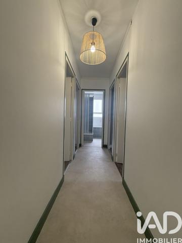 Appartement à vendre 5 pièces 107 m² Bourges