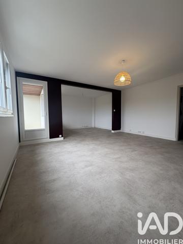 Appartement à vendre 5 pièces 107 m² Bourges