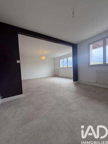 Appartement à vendre 5 pièces 107 m² Bourges