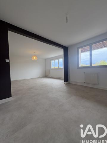 Appartement à vendre 5 pièces 107 m² Bourges