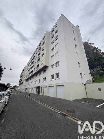 Appartement à vendre 5 pièces 107 m² Bourges