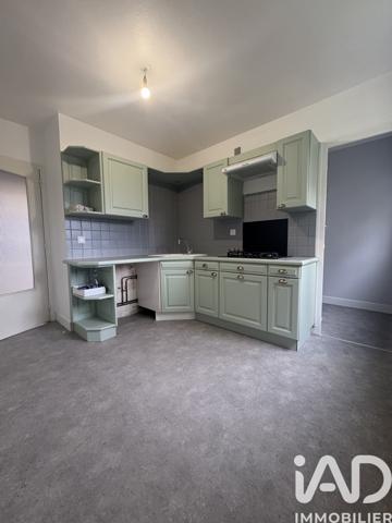 Appartement à vendre 5 pièces 107 m² Bourges