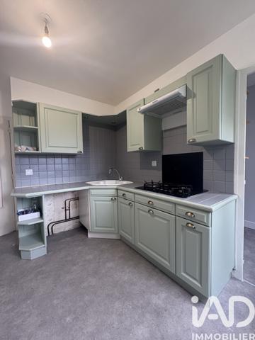 Appartement à vendre 5 pièces 107 m² Bourges