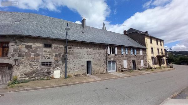 Maison à vendre à Laveissière dans le Cantal (15300), ref : FG/2452