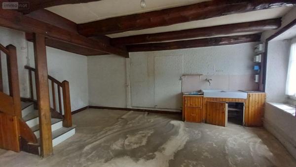 Maison à vendre à Laveissière dans le Cantal (15300), ref : FG/2452