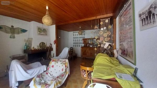 Maison à vendre à Laveissière dans le Cantal (15300), ref : FG/2452