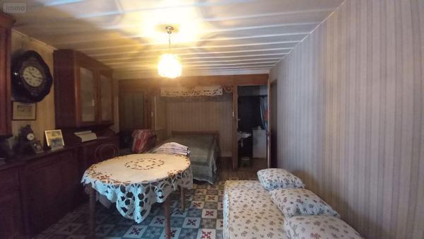 Maison à vendre à Laveissière dans le Cantal (15300), ref : FG/2452