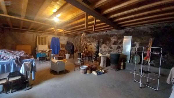 Maison à vendre à Laveissière dans le Cantal (15300), ref : FG/2452